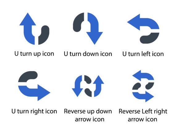 A Designer's Review of Arrows Icon Set 4 Graphics