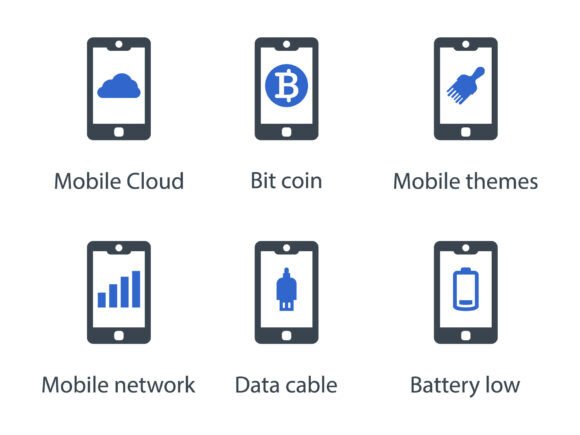 A Designer’s Hands-On Review of the Mobile Function Icon Set