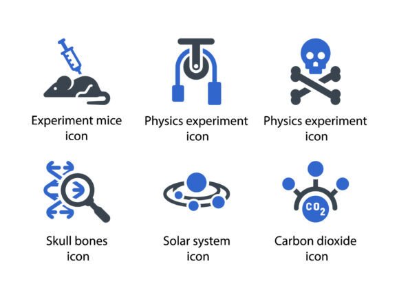 A Modern Graphic Toolkit for Science-Driven Brands