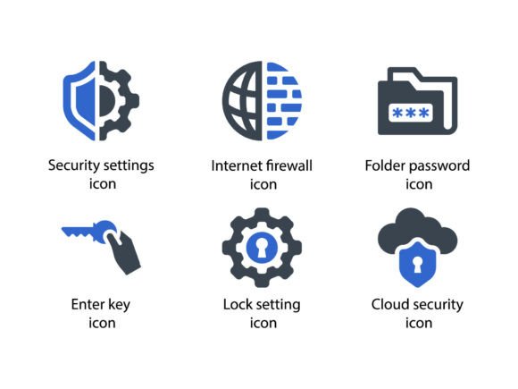 A Practical Crafter's Review of Security Icon Set Graphics
