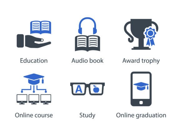 A Professional Review of Elearning Icon Set 4 for Digital Creators
