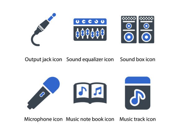A Professional Review of the Musical Instrument Icon Set for Embroidery
