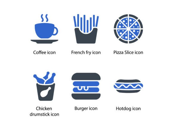 A Real-World Review of Restaurant Icon Set 2 for Digital Creators