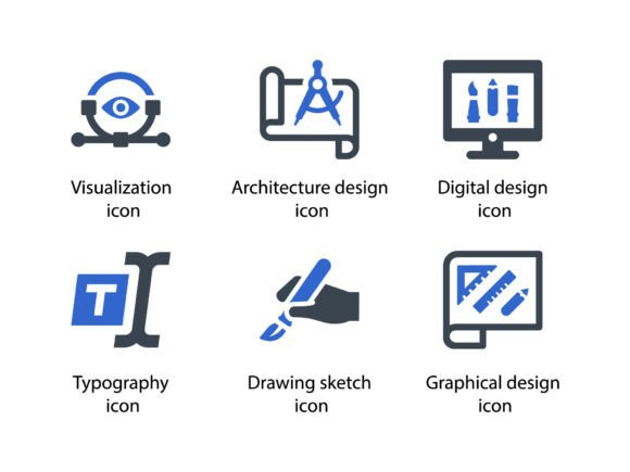 A Review of the Design Creativity Icon Set 3 for Publishers