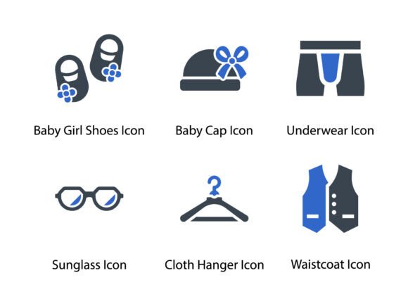 Clothes Fashion Icon Set 9: An Embroidery Designer's Review
