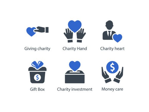 Crowd Funding Icon Set 2: Graphics & Icons Review