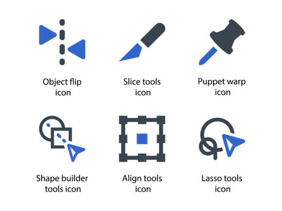 Design Tools Icon Set 8: Icons & Graphics Review