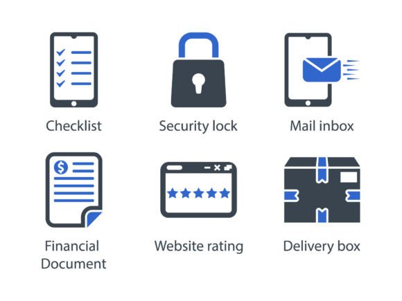 E Commerce Shopping Icon Set 13: A Designer's Review for Real Client Work