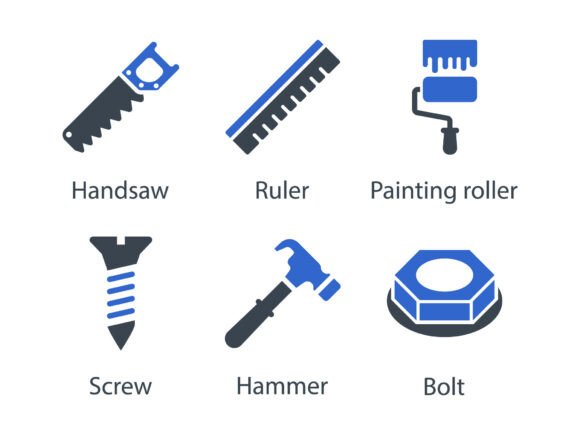 Essential Tools Icon Set 1: A Publishing Designer’s Review