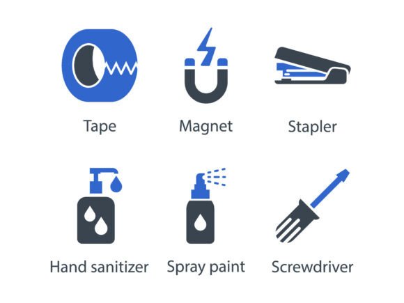 Essential Tools Icon Set 2: A Design Asset Review