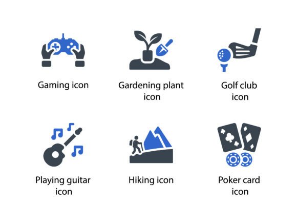 Hobbies Icon Set 4: A Designer’s Practical Embroidery Review