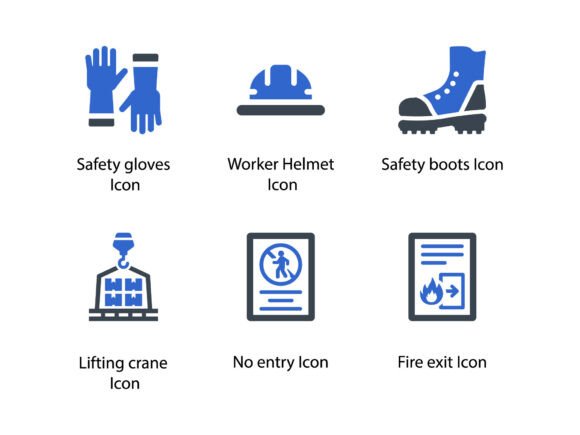 Industry Icon Set 5: Graphics & Icons Review