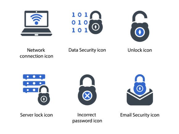 Internet Security Icon Set 4: A Designer's Hands-On Review