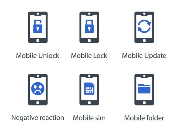 Mobile Function Icon Set 10: A Graphic Designer’s Practical Review