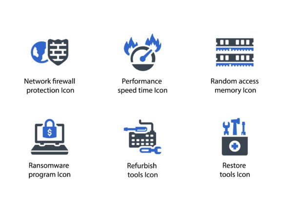 Modern Technologies Icon Set 12: An Embroidery Designer's Real-Talk Review