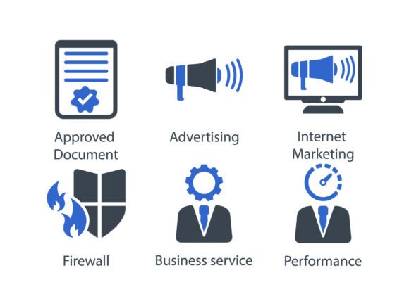 Practical Review of the SEO Internet Icon Set 1 Graphics