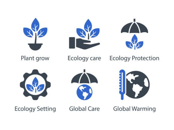 Reviewing a Clean Graphic Icon Set for Modern Branding