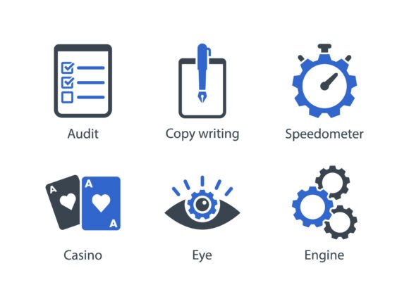 SEO Internet Blue Icon Set 5: An Embroidery Designer’s Honest Review